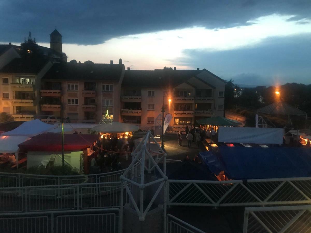 Hotel Andsleep Mainz Exterior foto